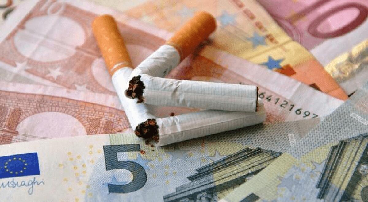 Sigarette più care da oggi: fino a +30 centesimi a pacchetto - 