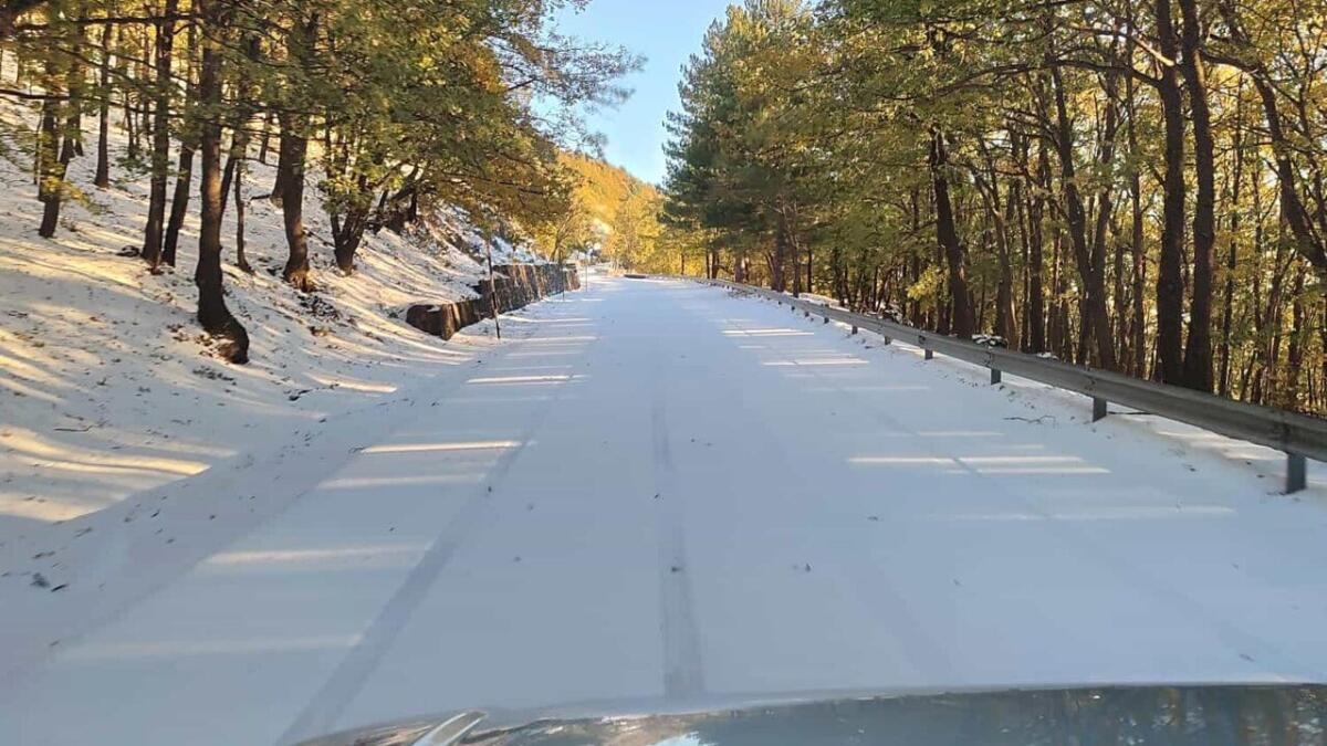 Etna in attività, ordinanza della Città Metropolitana: chiusa la strada Mareneve - 