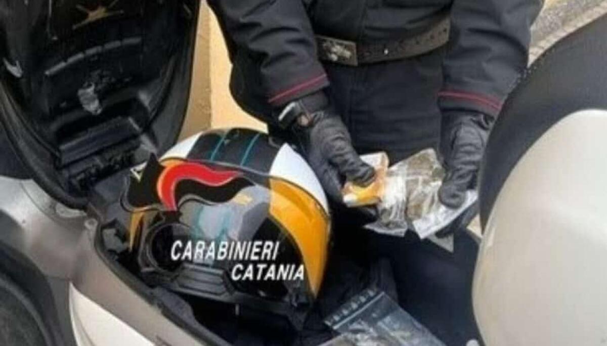 Catania, lotta allo spaccio: due minori arrestati e affidati a struttura dedicata - 