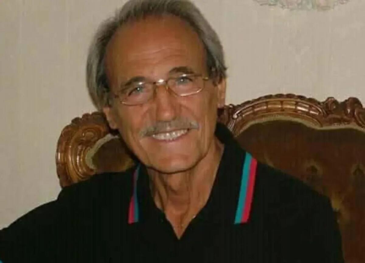 Calcio siciliano in lutto: addio a Turi Distefano, storico allenatore e opinionista - 