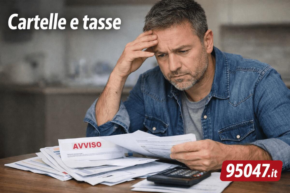 Fisco e cartelle esattoriali: famiglie e imprese sotto pressione in tutta Italia - 