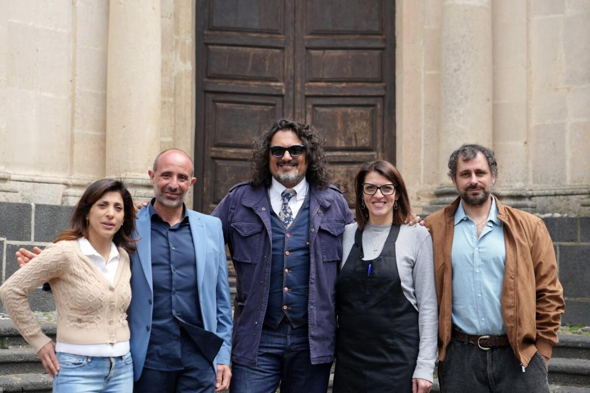 “4 Ristoranti” fa tappa a Randazzo e Castiglione di Sicilia: questa sera su Sky Uno con Alessandro Borghese - 