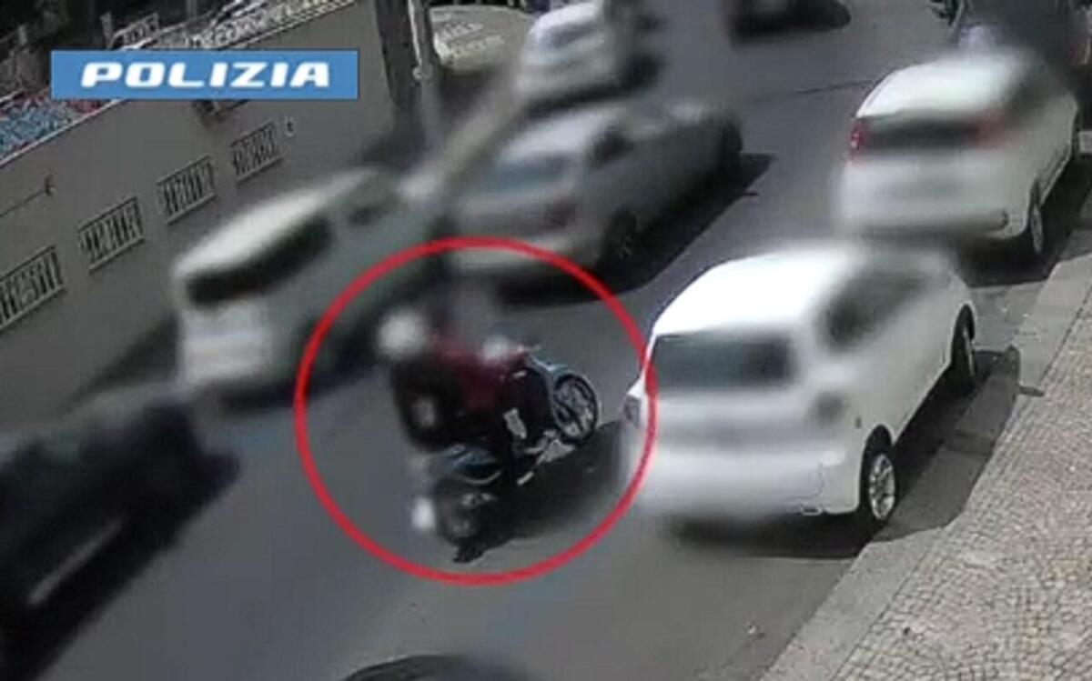 Rapina da quasi 200mila euro a un grossista d’oro: due arresti a Catania - 