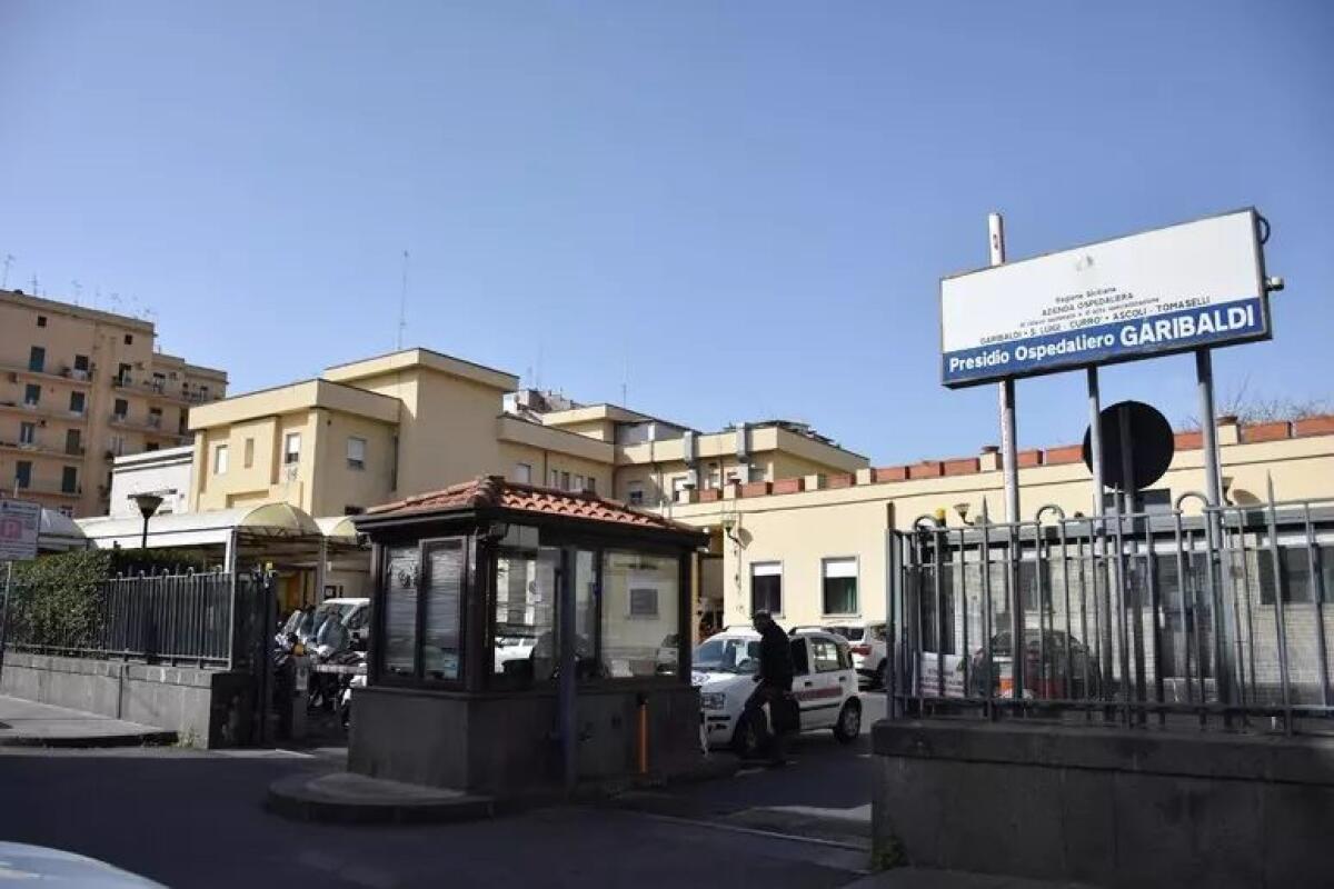 Catania, morto dopo l’appendicite: condanna da 2 milioni all’ospedale Garibaldi - 