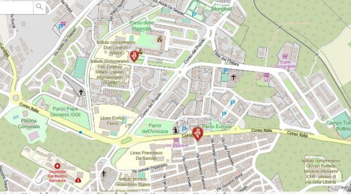 Ciclone “Harry” su Paternò: vico Pistorio senza luce da ieri, oggi blackout in altre zone, oltre 150 utenze al buio - 