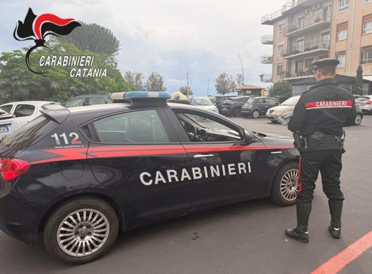 Parcheggiatori abusivi a Catania: sanzionati un residente a Misterbianco e uno a Paternò - 