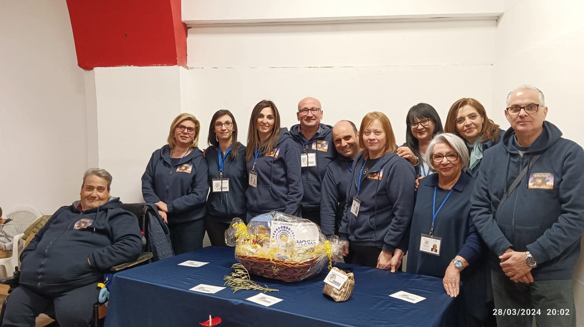 L’associazione Enosis ricorda Piero Montalto: “Un esempio di forza, altruismo e vero volontariato”