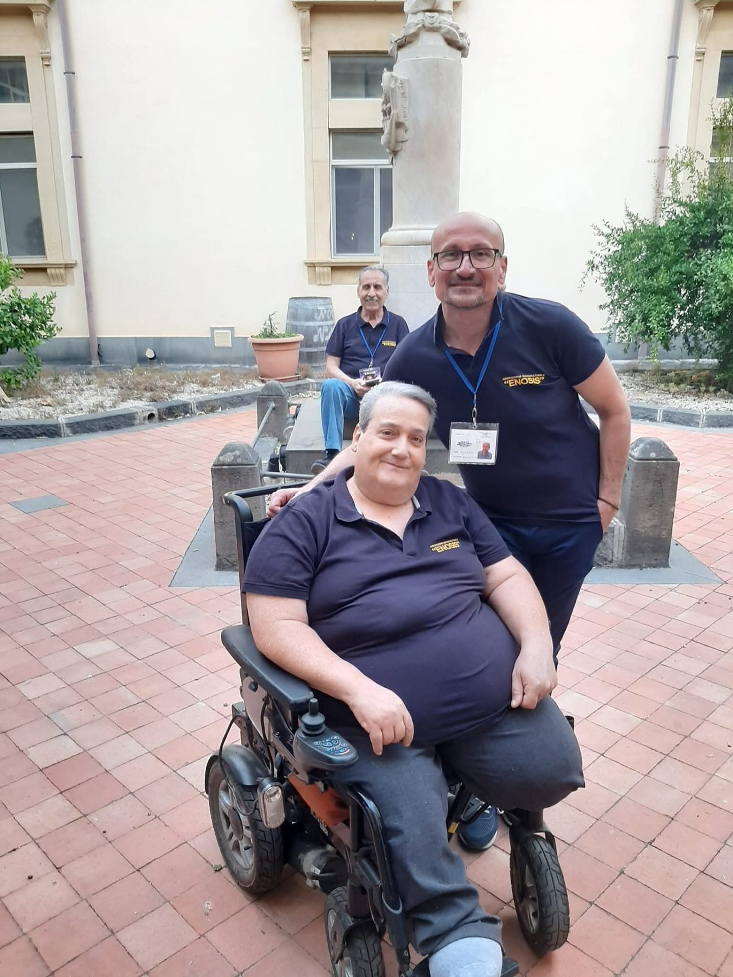 L’associazione Enosis ricorda Piero Montalto: “Un esempio di forza, altruismo e vero volontariato”