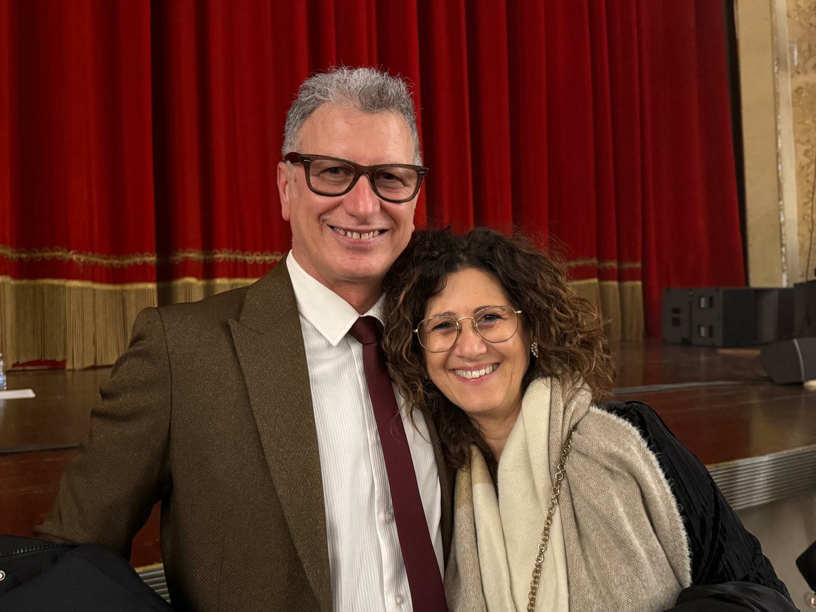 Standing ovation al Metropolitan di Catania per la paternese Delia. Le foto