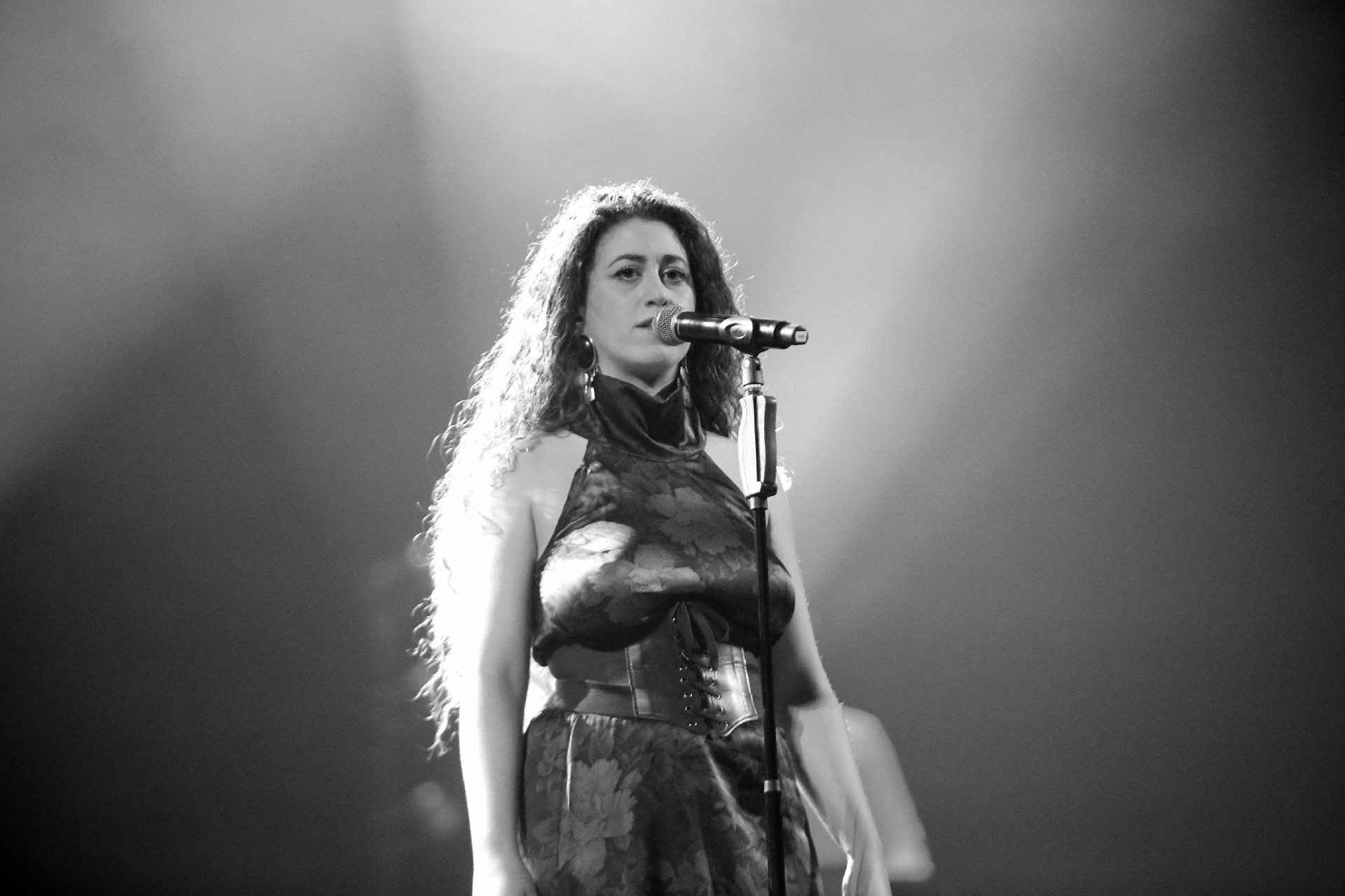 Standing ovation al Metropolitan di Catania per la paternese Delia. Le foto