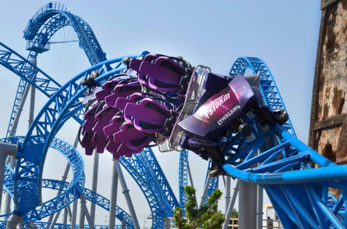 Sequestrato Etnaland: sigilli al parco acquatico di Belpasso per presunte gravi violazioni ambientali - 