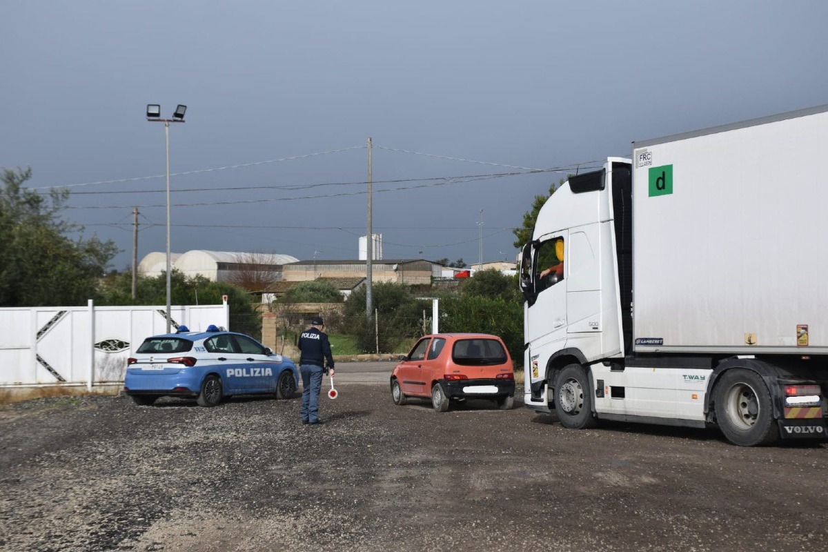 Ragusa, maxi sequestro antimafia: sigilli a società di trasporti legata alla “cosa nostra vittoriese”, con un fatturato di oltre 6 milioni di euro e 150 dipendenti - 