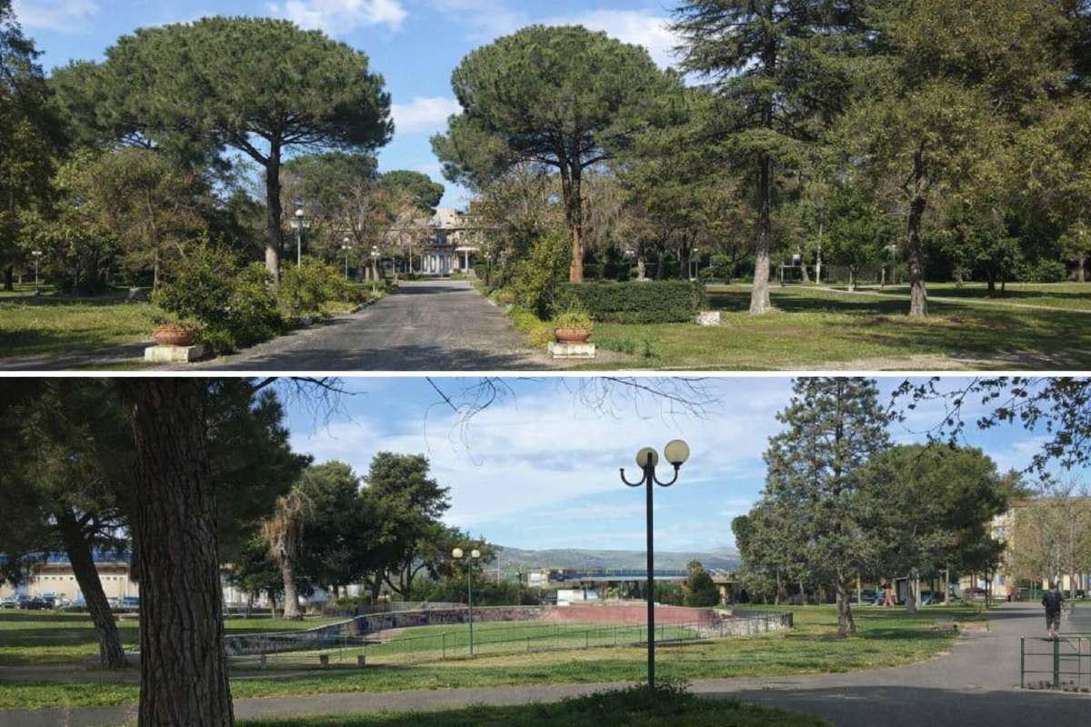 Paternò, ordinanze del Comune: Villa Moncada e area sgambamento cani del Parco Giovanni XXIII chiusi fino al 23 febbraio 2026 - 