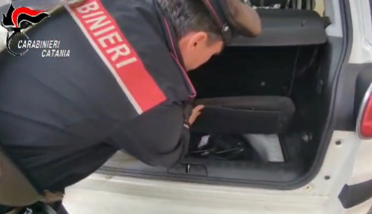 Camporotondo Etneo, fermati tre pregiudicati con arnesi da scasso: denunciati dai Carabinieri - 