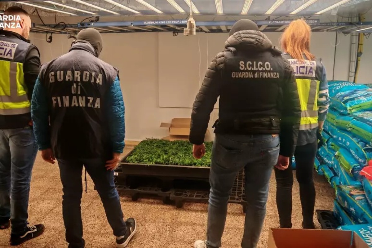 Traffico di droga tra Barcellona e Sicilia orientale: coinvolti anche catanesi, ecco i nomi - 