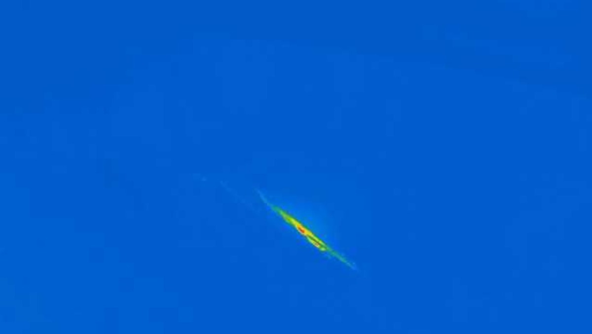 Stromboli, nuova attività effusiva: lava dalla bocca N2, tremore su valori alti - 
