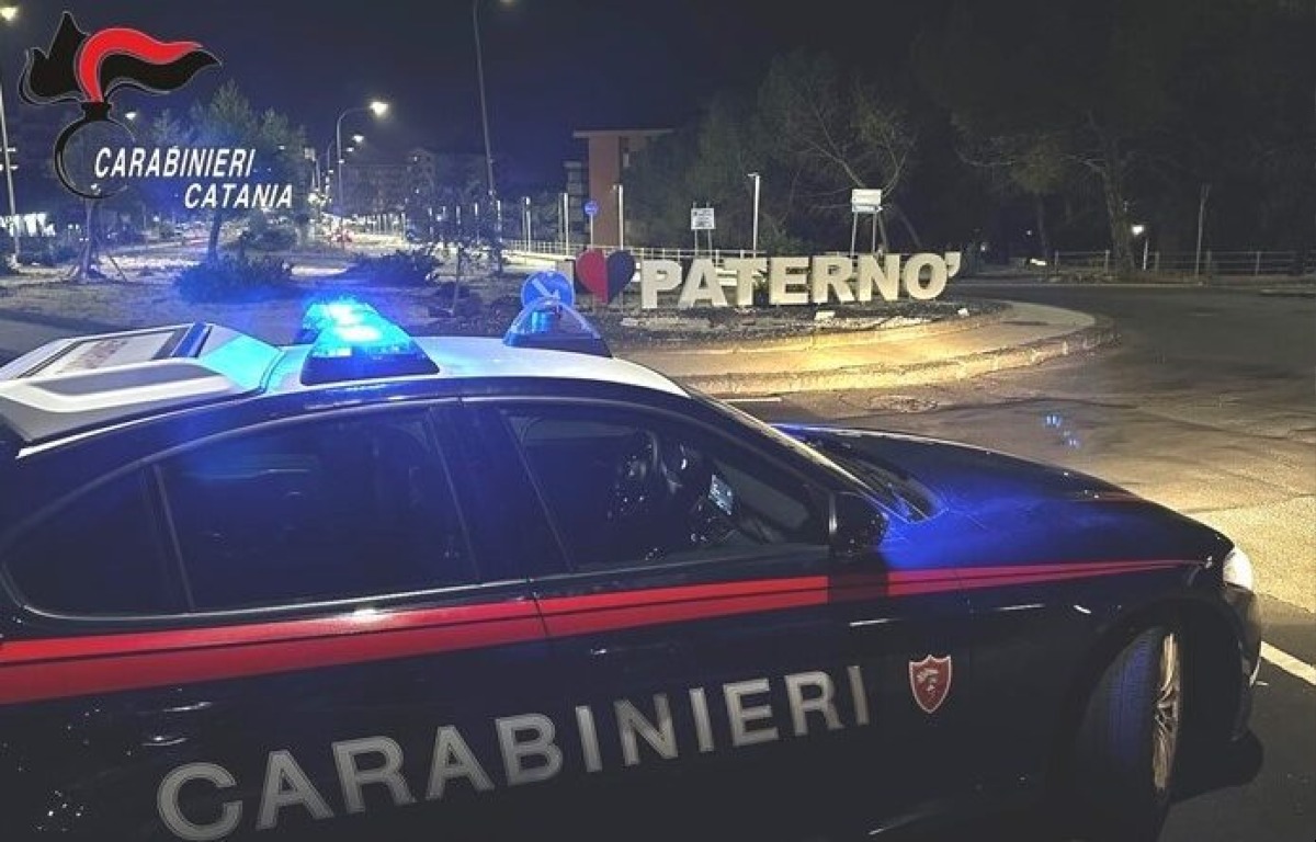 Paternò, furto nella notte in un’attività commerciale di via Pietro Lupo: portato via il cassetto della cassa - 