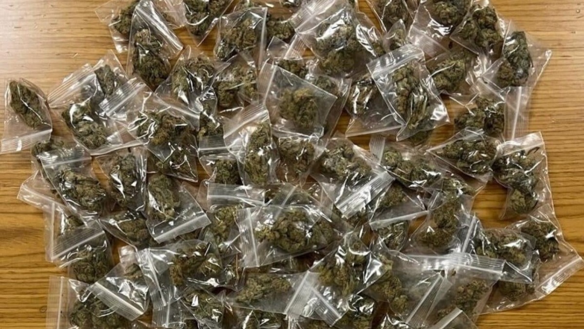 Catania, odore di marijuana dall’auto: i Falchi scoprono 70 dosi di droga e arrestano un 36enne - 