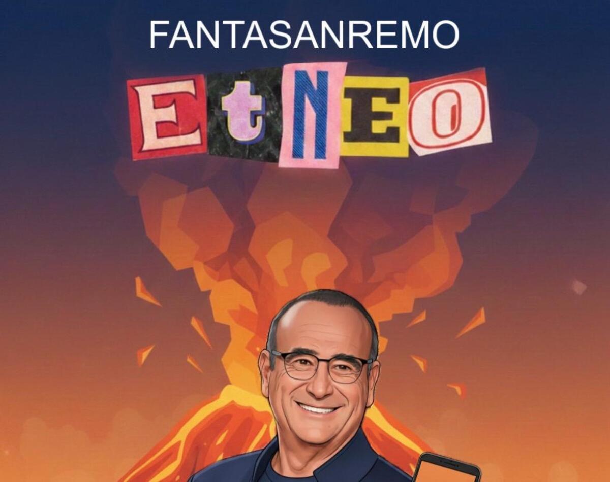 FantaSanremo Etneo, al via la quarta edizione della lega più calda di Sanremo - 