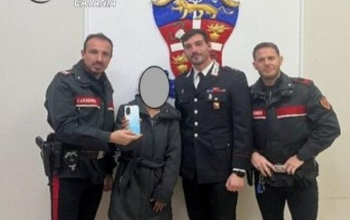 Paternò. Ruba un cellulare ma i Carabinieri lo rintracciano in poche ore: arrestato un 22enne - 