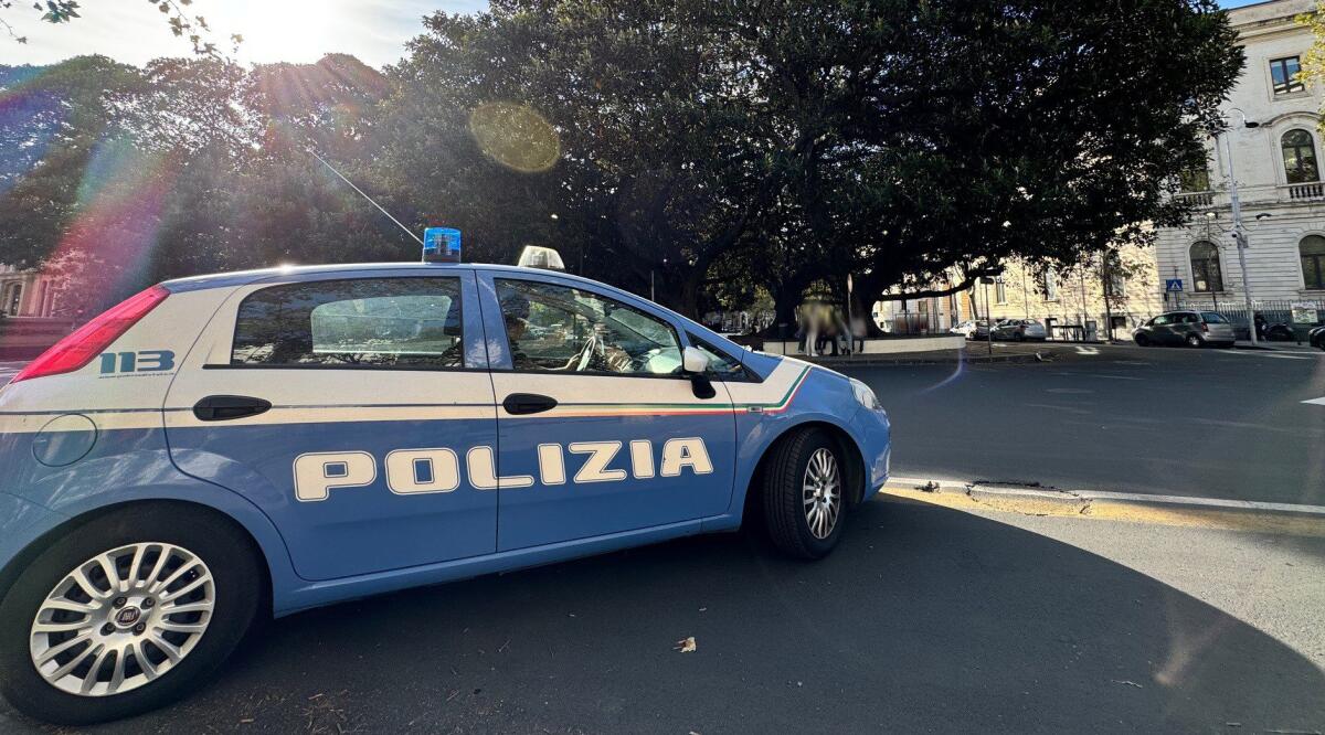 CATANIA. RUBA IL MONOPATTINO DI UN ADDETTO ALLA SICUREZZA DI UN SUPERMERCATO: 45ENNE ARRESTATO - 