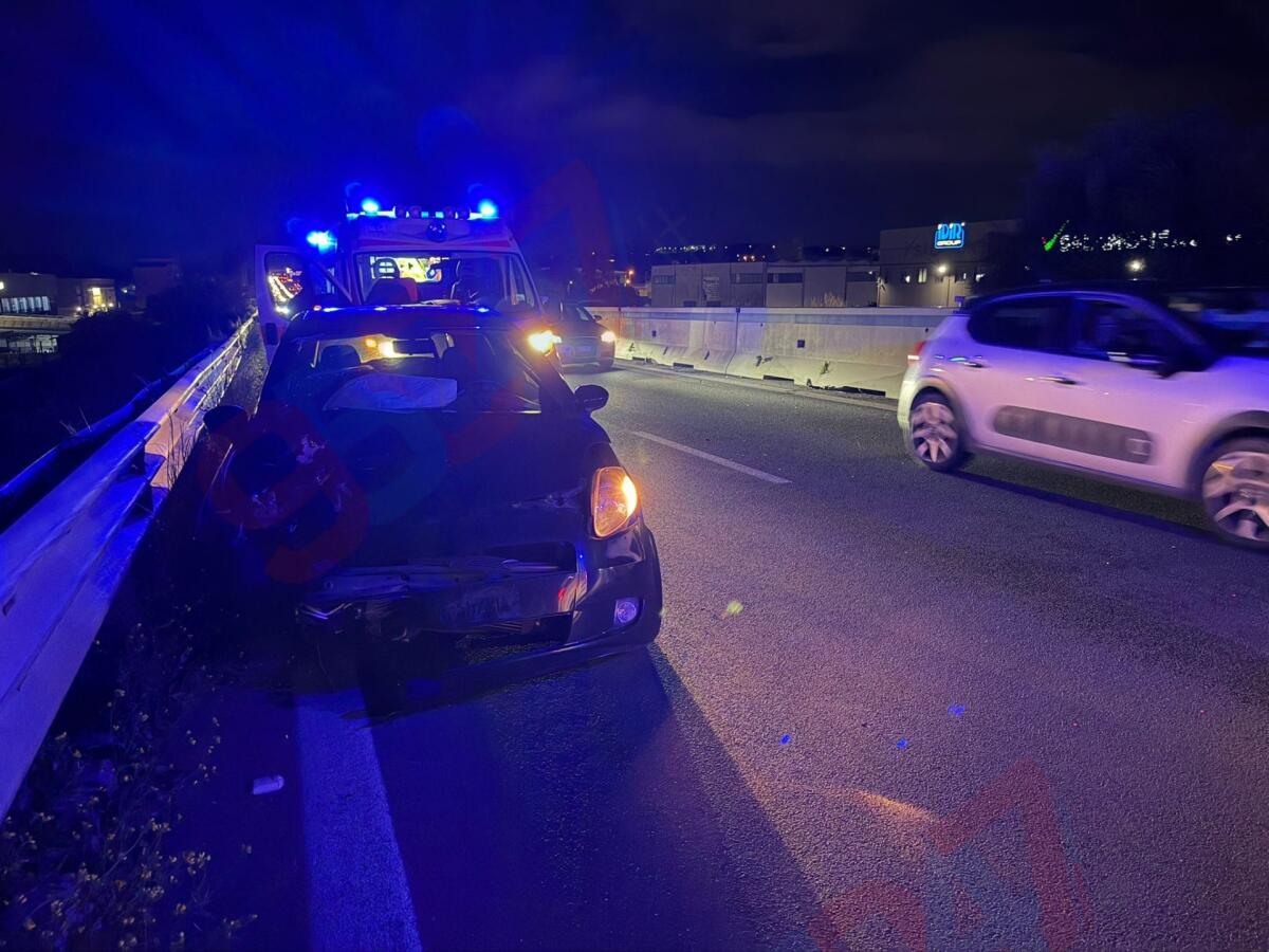 Grave incidente sulla SS 121: traffico bloccato verso Paternò, soccorsi sul posto - 