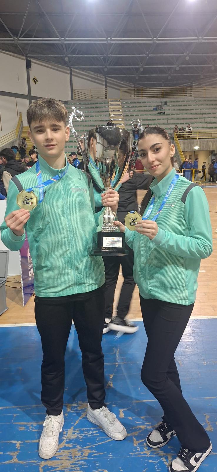 Grande risultato per l’ASD Chisari Taekwondo Dojang: è Vice Campione Regionale