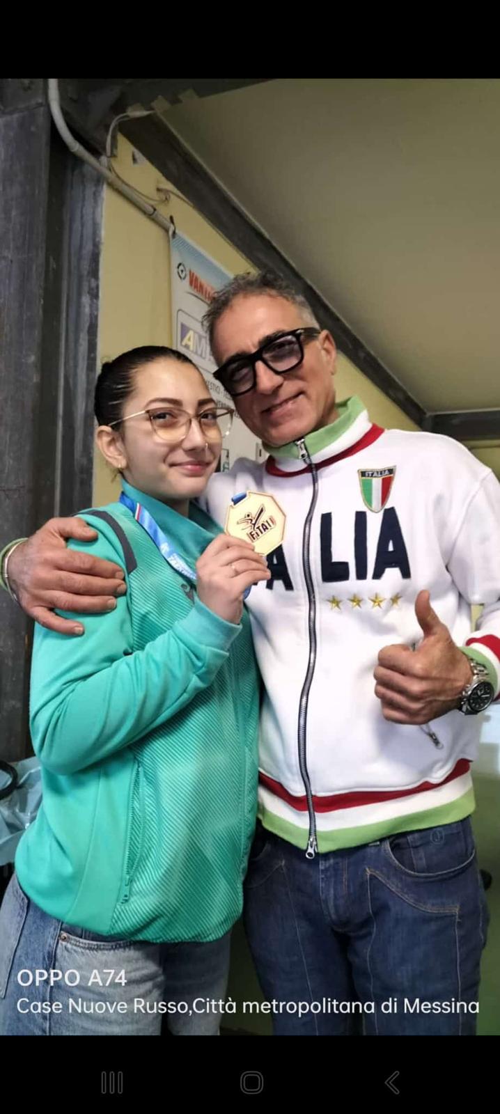 Grande risultato per l’ASD Chisari Taekwondo Dojang: è Vice Campione Regionale