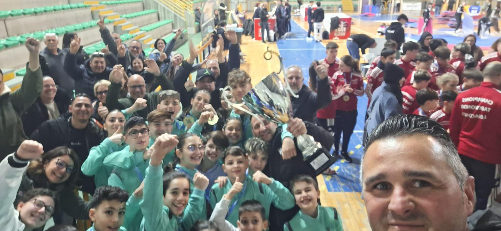 Grande risultato per l’ASD Chisari Taekwondo Dojang: è Vice Campione Regionale