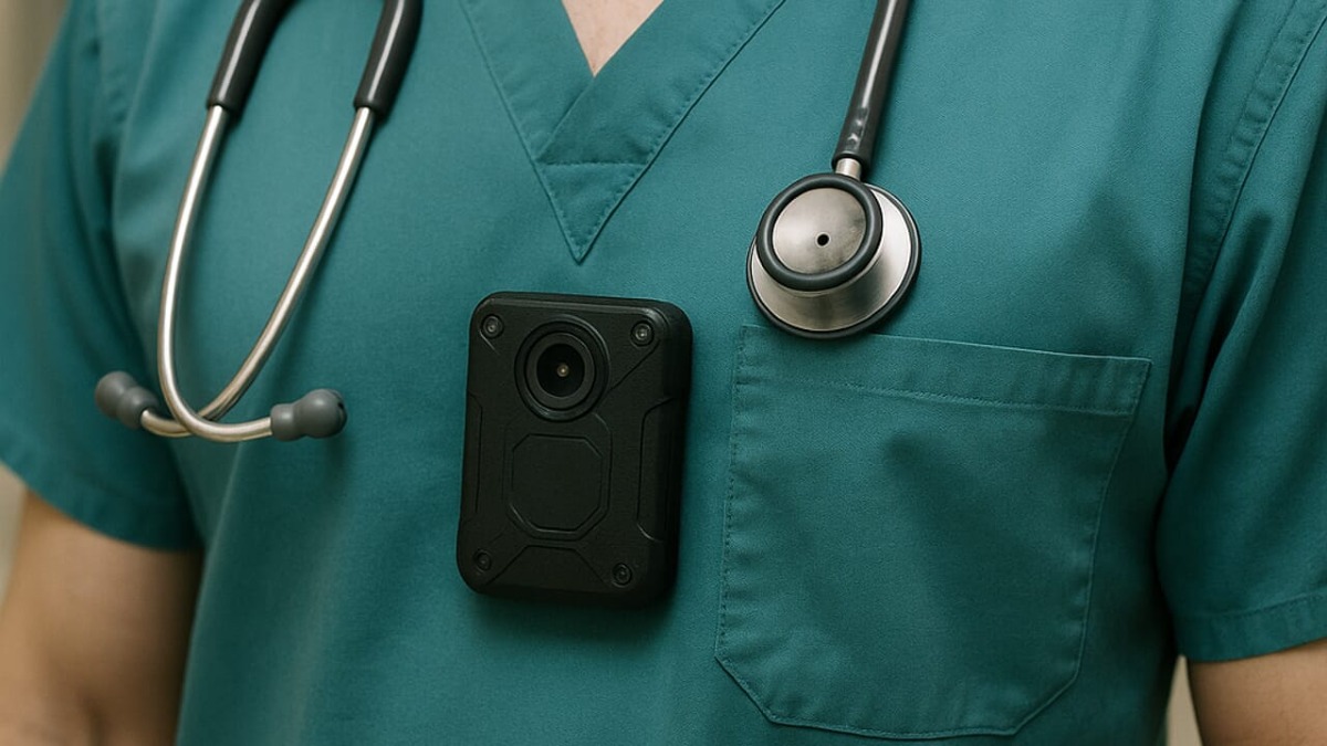 Sicurezza nei Pronto Soccorso di Catania: bodycam per medici e infermieri del “Rodolico” e del “San Marco” - 