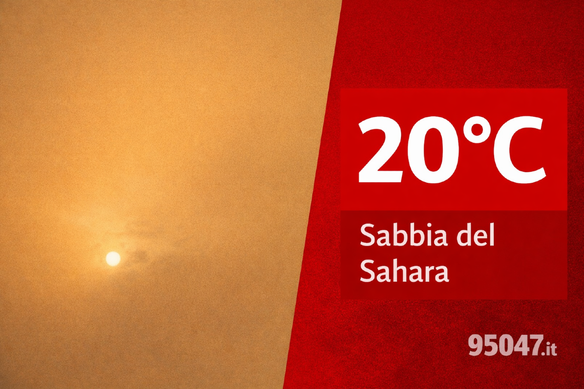 Fino a 20 gradi e sabbia del Sahara: marzo parte col caldo - 