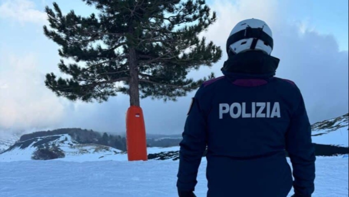 Assalto alla neve sull’Etna: 37 persone soccorse sulle piste di Piano Provenzana - 