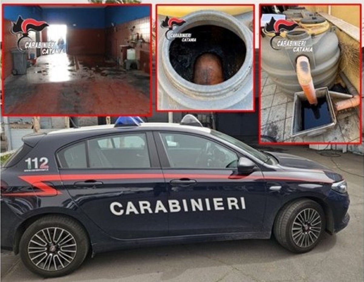 Paternò, controlli in un autolavaggio: scoperti 3 lavoratori in nero, scatta il sequestro e multa da 16 mila euro - 