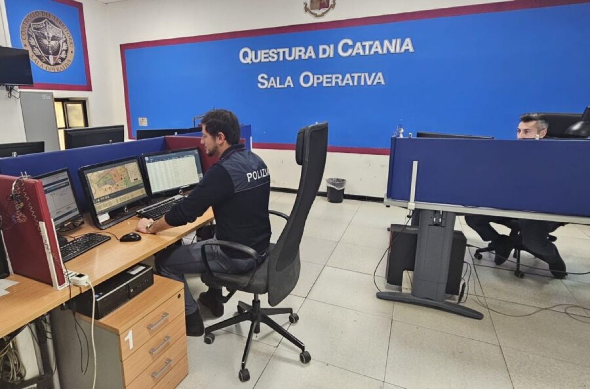Ruba un’auto e fugge contromano per le vie di Catania: arrestato 39enne dopo inseguimento - 