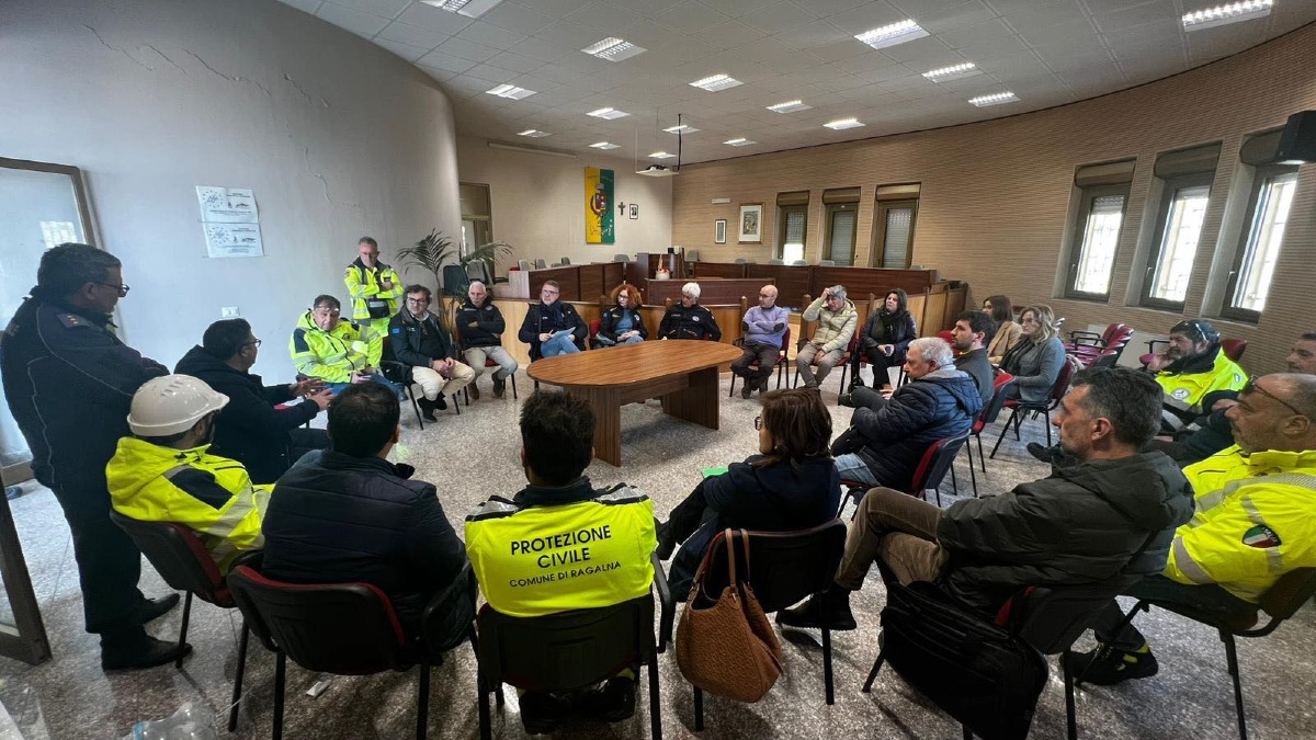 Dichiarato stato di emergenza per Ragalna, Santa Maria di Licodia, Adrano e Motta Sant'Anastasia.  - 