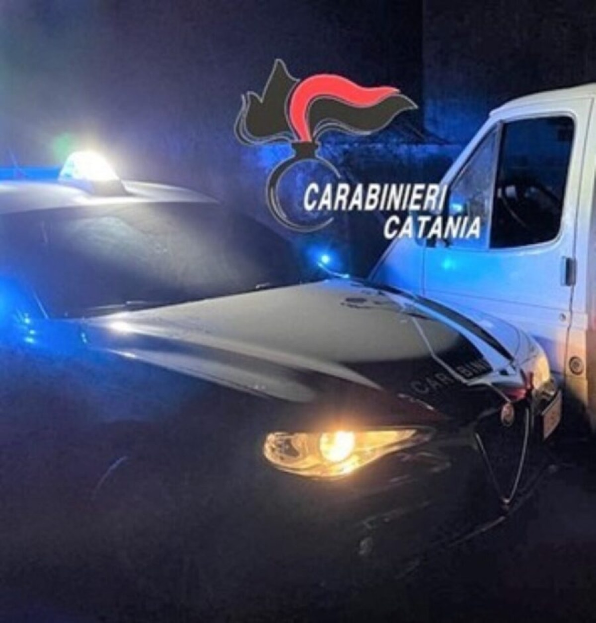 CATANIA. Via Etnea, ruba pacchi dal furgone mentre il corriere consegna: arrestato - 