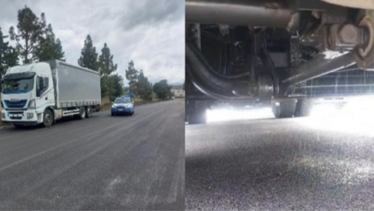 Messina, strage sfiorata ieri sull’A20: l’autista è un pluripregiudicato, tir senza revisione scatena il caos - 