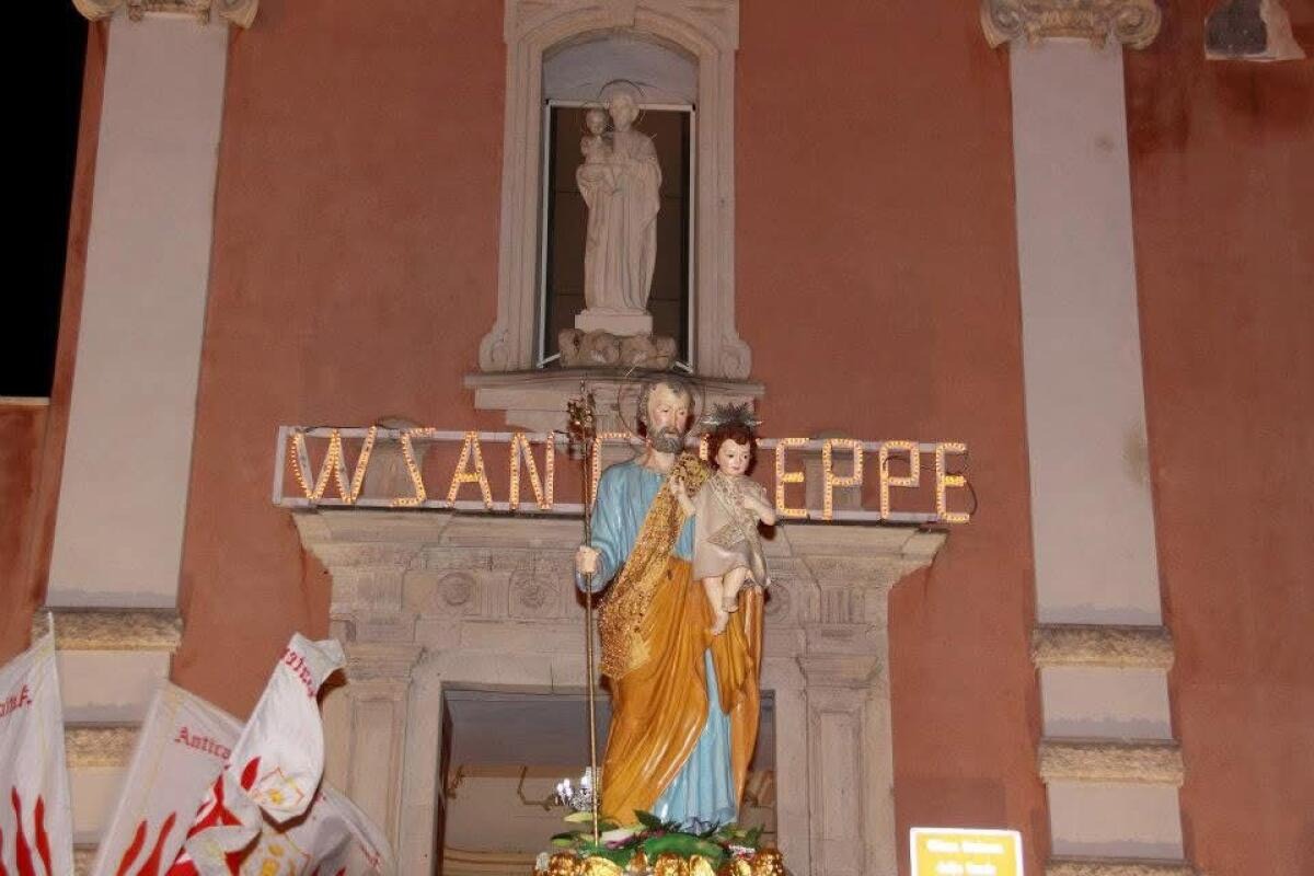 Paternò, oggi San Giuseppe: processione e appuntamenti, il programma del 19 marzo - 