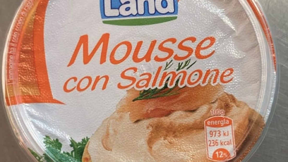 Eurospin richiama mousse al salmone: rischio botulino, controlla subito lotto e scadenza - 