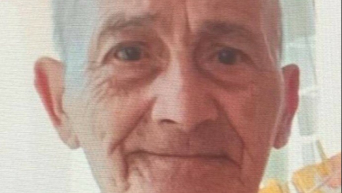 ⚠️ Agostino Mangione, 84enne, scomparso dal pronto soccorso – Appello della Prefettura di Catania - 