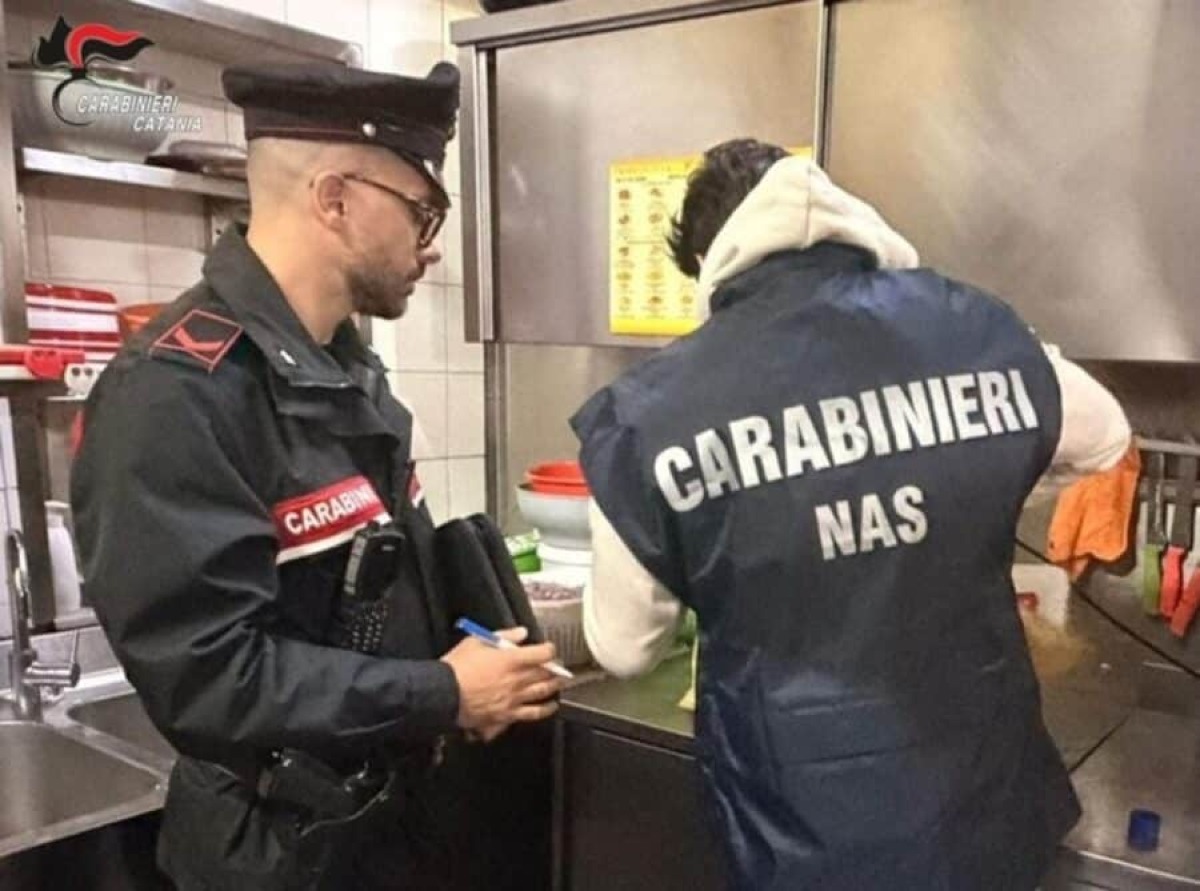 Nicolosi, controlli nei locali: irregolarità in panificio e pub, due denunciati - 