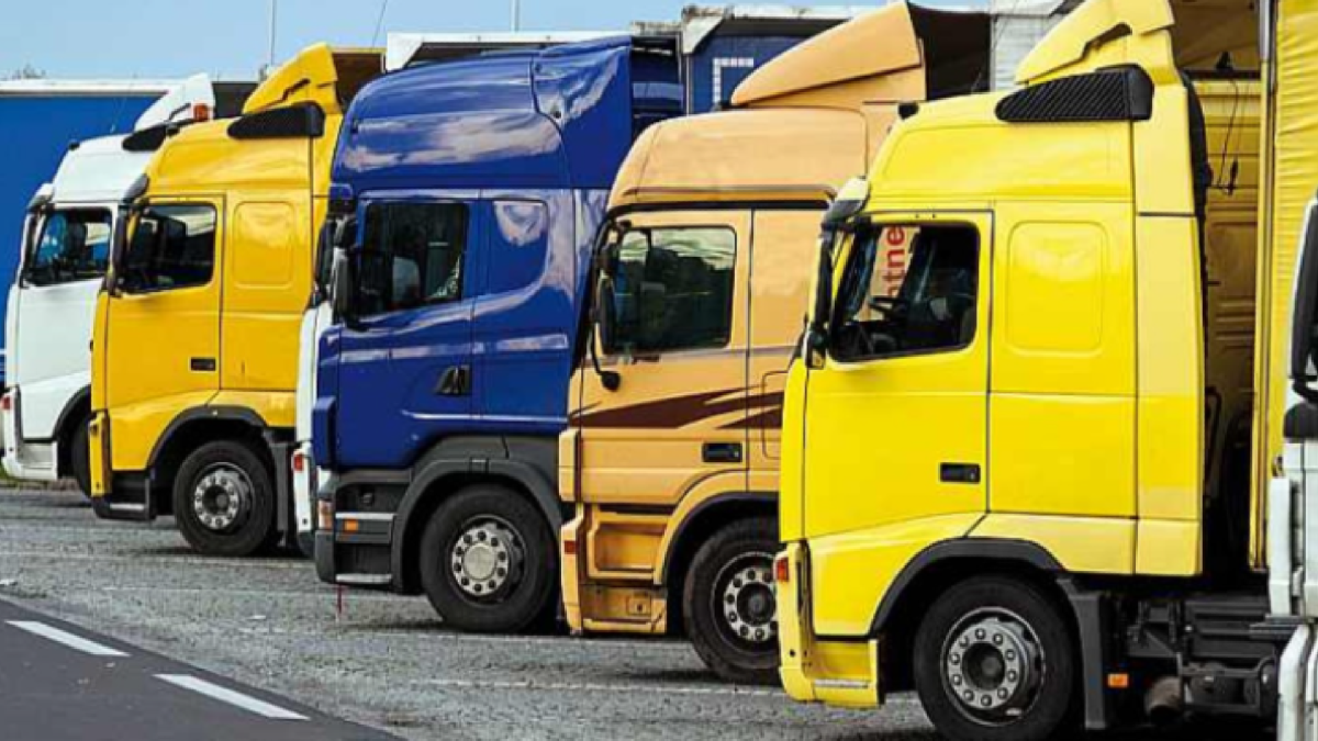 GLI AUTOTRASPORTATORI SICILIANI SCENDONO IN PIAZZA PER IL CARO GASOLIO: BLOCCO DEI PORTI DAL 14 AL 18 APRILE - 