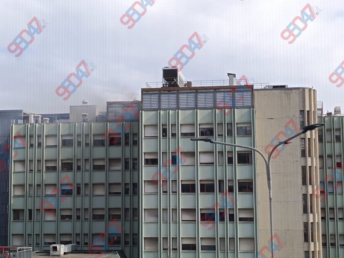 🔴 ULTIM’ORA. CATANIA – Incendio al Cannizzaro: in corso evacuazione al 7° piano, sul posto Polizia, Vigili del Fuoco e 118 - 