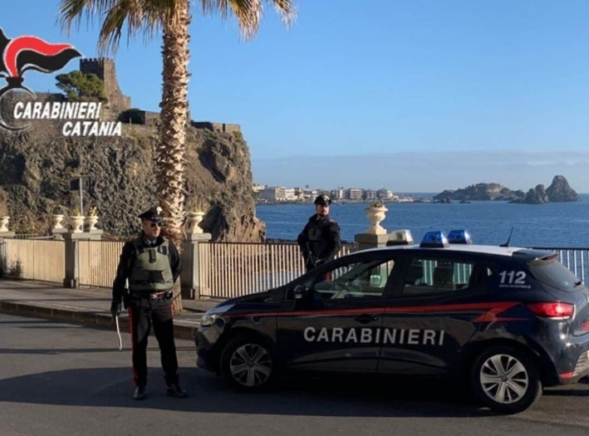 Aci Castello, furto in hotel ma dimentica le chiavi dell’auto nella stanza: arrestato - 