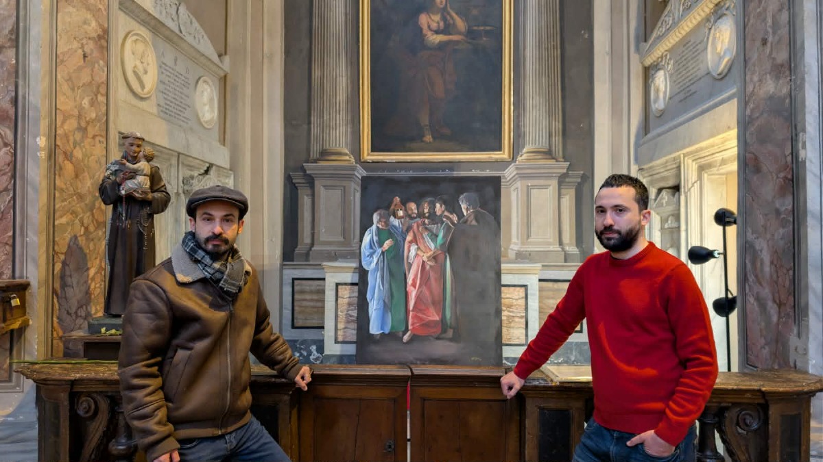 Paternò conquista Roma: i Fratelli Forte emozionano con la Passione di Gesù - 