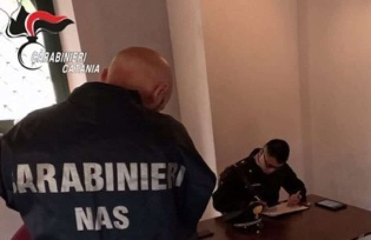 Aci Catena, controlli straordinari dei Carabinieri: chiuso un caseificio abusivo, sequestrati 280 chili di formaggi e 100 litri di latte, denunciato il titolare di un bar per furto di energia - 