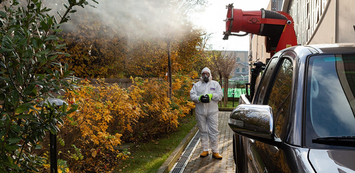 ATTENZIONE. Paternò, disinfestazione questa sera  attenzione a finestre, piante e animali. Tutti i dettagli  - 