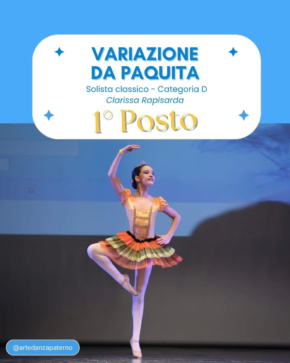 Scuola danza 