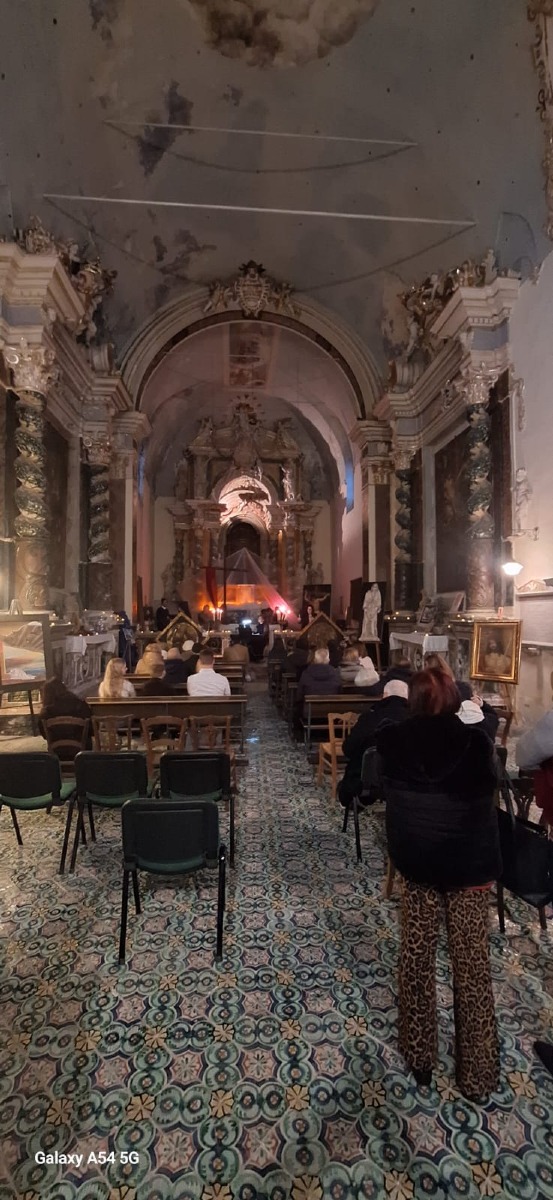 Salvo manifestazione 