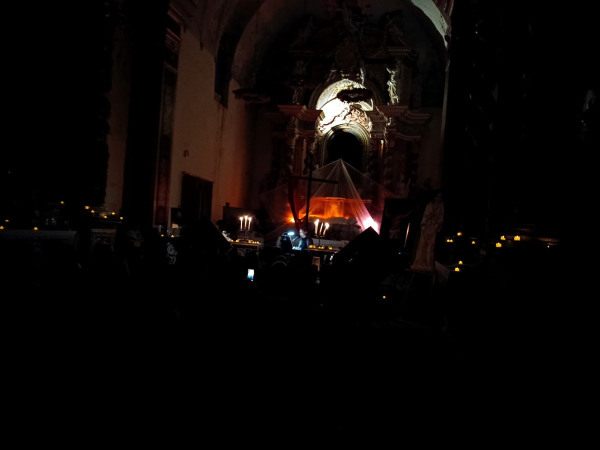 Salvo manifestazione 